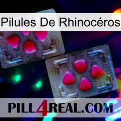 Pilules De Rhinocéros 15